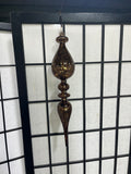 Brown Tone Ornament Lot