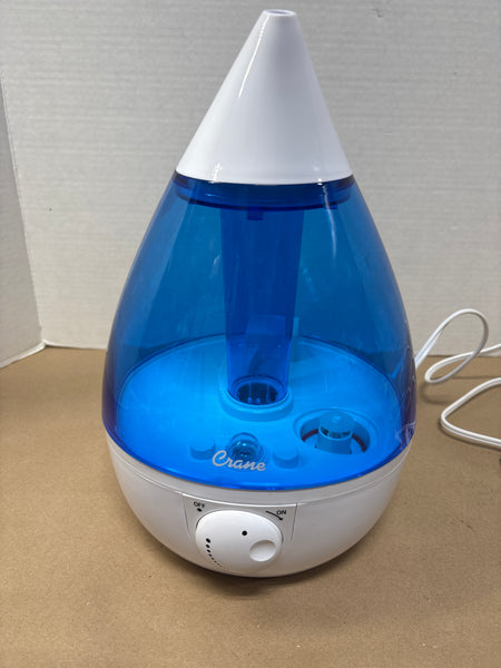 Crane Ultrasonic Cool Mist Humidifier