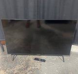 Samsung UN43TU700DF 43” Class Crystal UHD 4K Smart TV with Remote