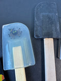 5-Piece Halloween Themed Spatulas
