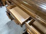 Roll Top Desk***HEAVY ITEM***READ DETAILS ON PICK UP POLICY***