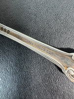 Marshall Field & Co. Sterling Silver Slotted Spoon