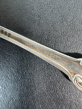 Marshall Field & Co. Sterling Silver Slotted Spoon