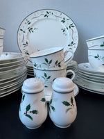 31-Piece Mikasa Thailand Holiday Splendor China Set