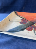 Freimarck Hearts Pottery Platter,