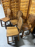 Set of 4 Chairs