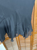 Sandra Darren Women’s Black Skirt SIZE 12