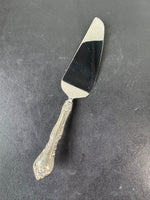 Gorham Pie Server with Sterling Silver Handle