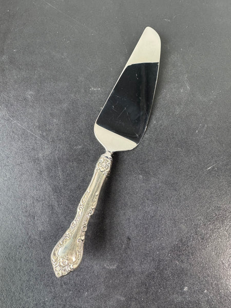 Gorham Pie Server with Sterling Silver Handle