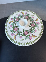 Portmeirion Botanic Garden Round Covered Casserole