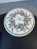 Portmeirion Botanic Garden Round Covered Casserole