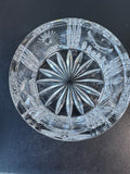 Waterford Crystal Millennium Wine Bottle Coaster in Box (D)