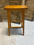 Wooden Stool A