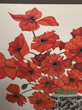 Arnold Igor Poppies Poster/Print