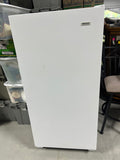 Frigidaire Upright Freezer, Model MFU14M2GW0***HEAVY ITEM***READ DETAILS ON PICK UP POLICY***