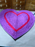 Minnie Mouse/Heart Bath Accessory Lot