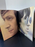 The Rolling Stones Big Hits High Tide and Green Grass Vintage LP Vinyl with Booklet (EE)