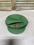 Chinese Military Red Star Hat