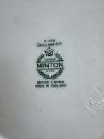 45-Piece Minton England Greenwich Bone China Set