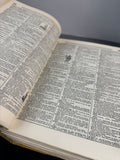 Webster’s New Twentieth Century 1956 Vintage Dictionary