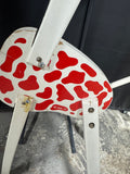 Irmi Vintage Wooden Giraffe Child’s Coat Rack