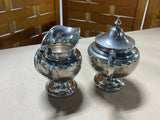 Gorham Sterling Tea Set, 4 pc, (total weight 3 lb, 15 oz)