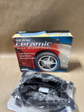 Morse Ceramic Disc Brake Pads - Appears Unused