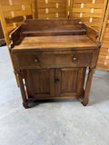 Antique Wash Stand/Cabinet