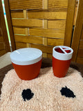 Monkey Bath Lot in Canvas Tote