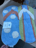 Flip Flop/Beach Bath Lot