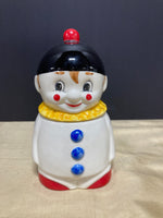 Goebel Hummel Clown Sugar Creamer Bowl