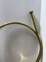 Christmas Brass Horn