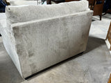 Ashley Furniture Oversized Chair with Ottoman ***HEAVY ITEM***