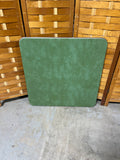 Green Samsonite Folding Card Table
