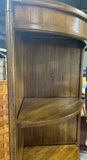 Drexel Corner Shelf ***HEAVY ITEM***READ DETAILS ON PICK UP POLICY***
