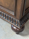 Ethan Allen Coffee Table with 2 End Drawers***HEAVY ITEM***