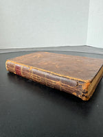 Sermons by Hugh Blair, D.D. Volume 2 Vintage Hardcover Book