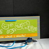 Grasslands Road “Look What I Made” Board