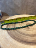 Green Beaded Necklace