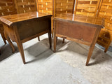 Ethan Allen Night Stands, (2)