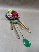 Rose Wind Chime ** READ DESCRIPTION ***