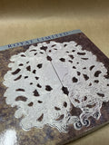 Royal Unlimited Silverplate Expandable Trivet - Appears Unused