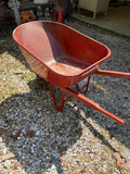 True Temper Metal Wheelbarrow **Read Description