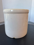 Robinson Ransbottom 2-Gallon Vintage Stoneware Crock