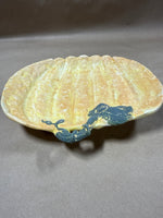 Pumpkin Catch All Decorative Plate