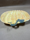 Pumpkin Catch All Decorative Plate