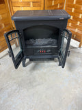 Dura Flame Electric Fireplace