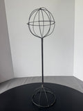 Vintage Wire Hat Stand