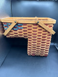 Americana Stair Basket