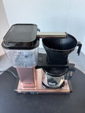Technivorm Moccamaster KBGV Coffee Maker in Rose Gold
